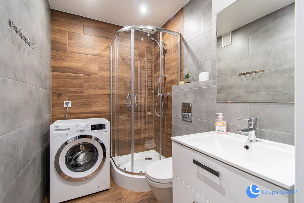 Mieszkanie 3-pokojowe Kraków Kobierzyn, ul. dr. Józefa Babińskiego. Zdjęcie 9