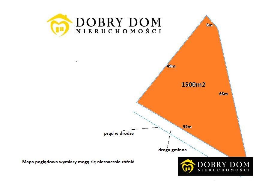 Działka budowlana Augustów