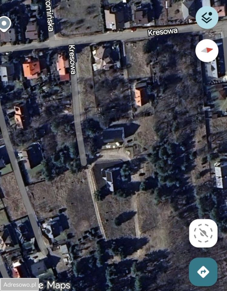 Działka budowlana Wołomin, ul. Kresowa. Zdjęcie 2