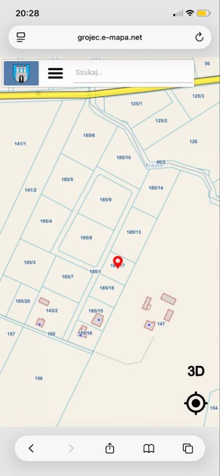 Działka budowlana Częstoniew-Kolonia. Zdjęcie 4