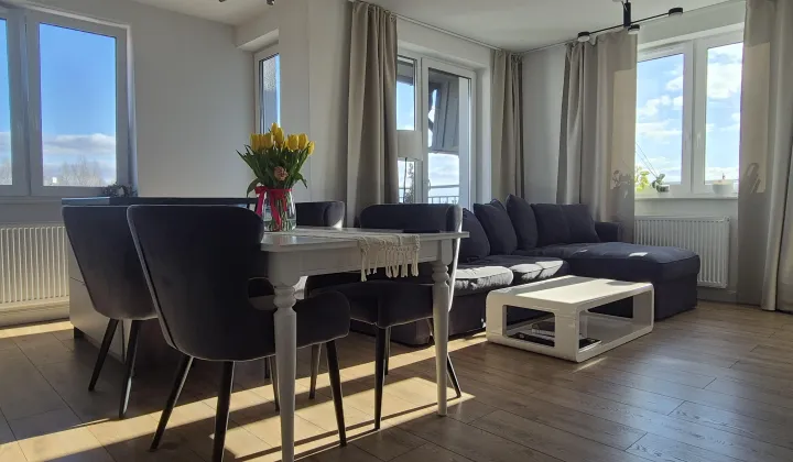 Mieszkanie 2-pokojowe Mierzyn, ul. Grafitowa