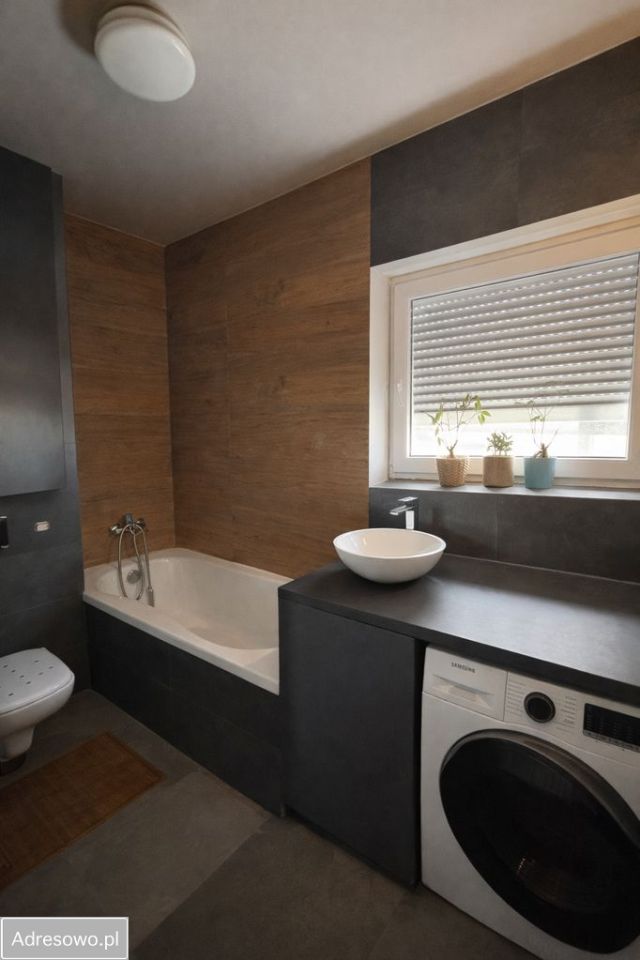 bliźniak, 3 pokoje Komorniki, ul. Fabianowska. Zdjęcie 6