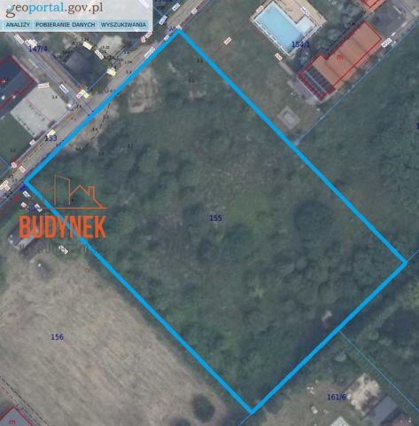 Działka budowlana Darłowo, ul. Mikołaja Reja. Zdjęcie 3
