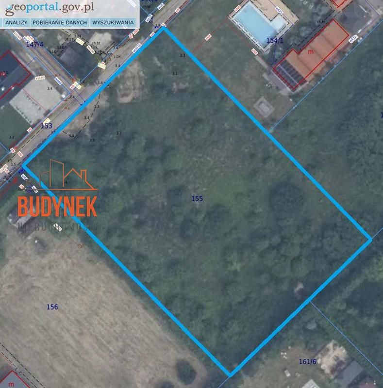 Działka budowlana Darłowo, ul. Mikołaja Reja. Zdjęcie 3