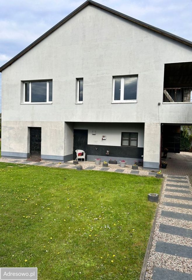 dom wolnostojący, 4 pokoje Reblino, ul. Długa. Zdjęcie 19