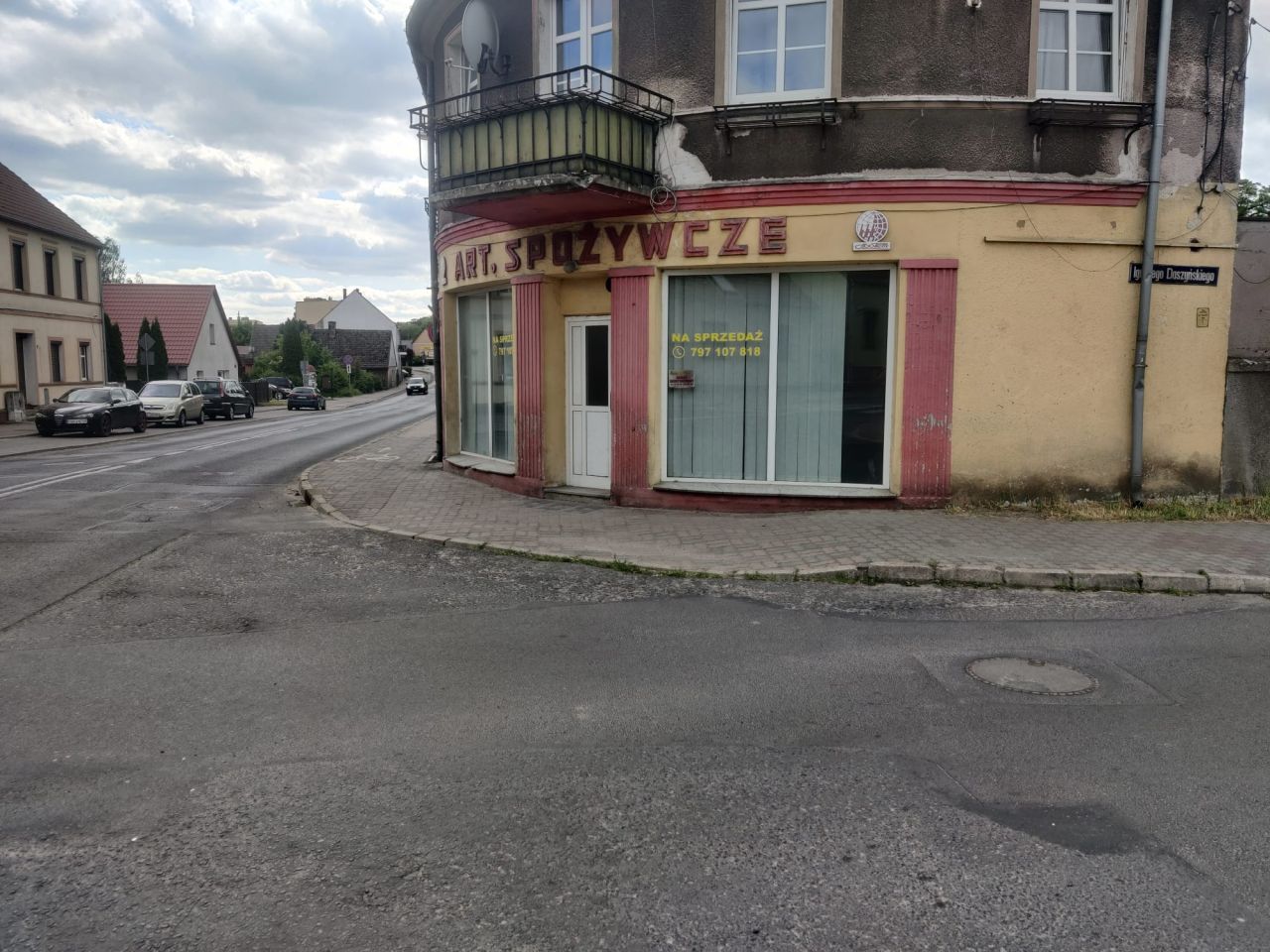 Lokal Sulęcin, ul. Wiejska. Zdjęcie 2
