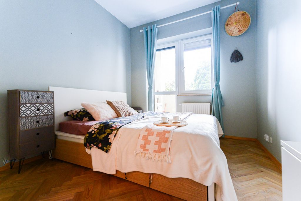 Mieszkanie 3-pokojowe Warszawa Ursynów, ul. Romualda Mielczarskiego. Zdjęcie 10