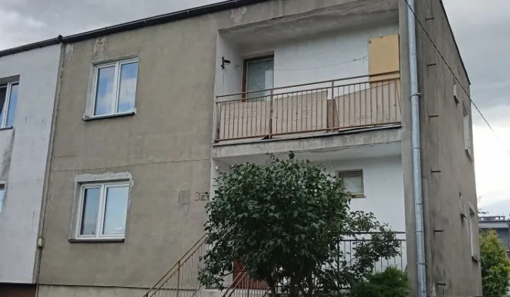 Mieszkanie 2-pokojowe Wesołówko