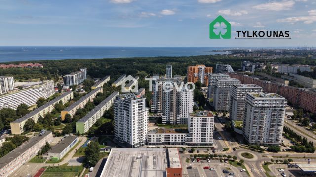 Mieszkanie 2-pokojowe Gdańsk, ul. Obrońców Wybrzeża. Zdjęcie 11