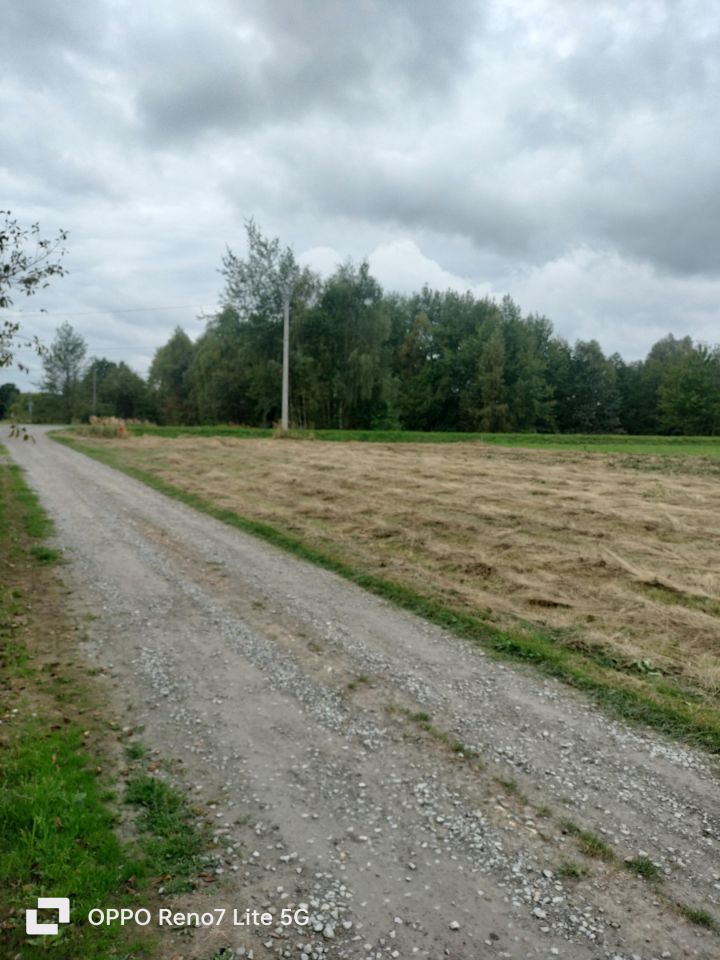 Działka budowlana Straszydle. Zdjęcie 3
