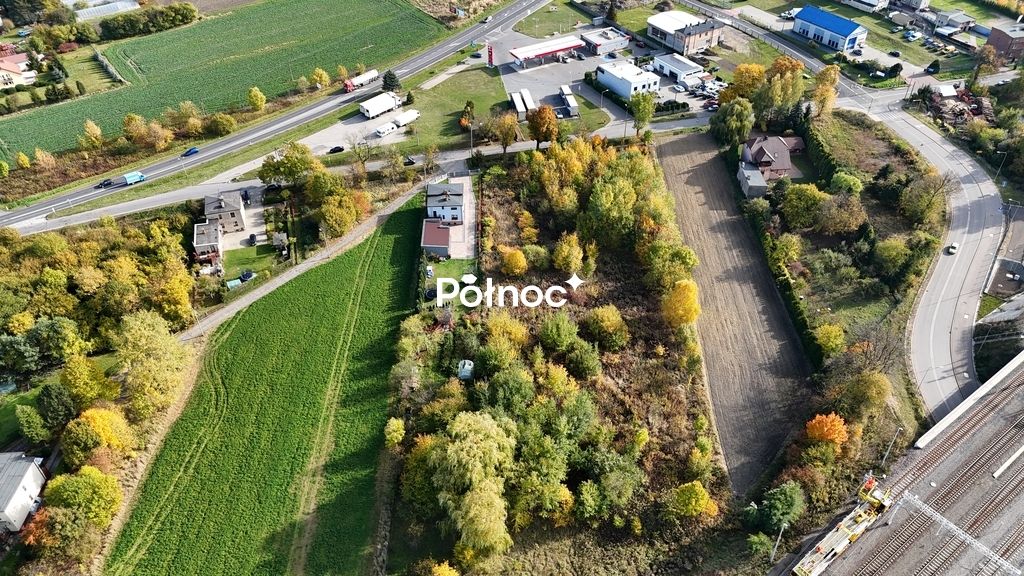 Działka budowlana Radzionków, ul. Orzechowska. Zdjęcie 4