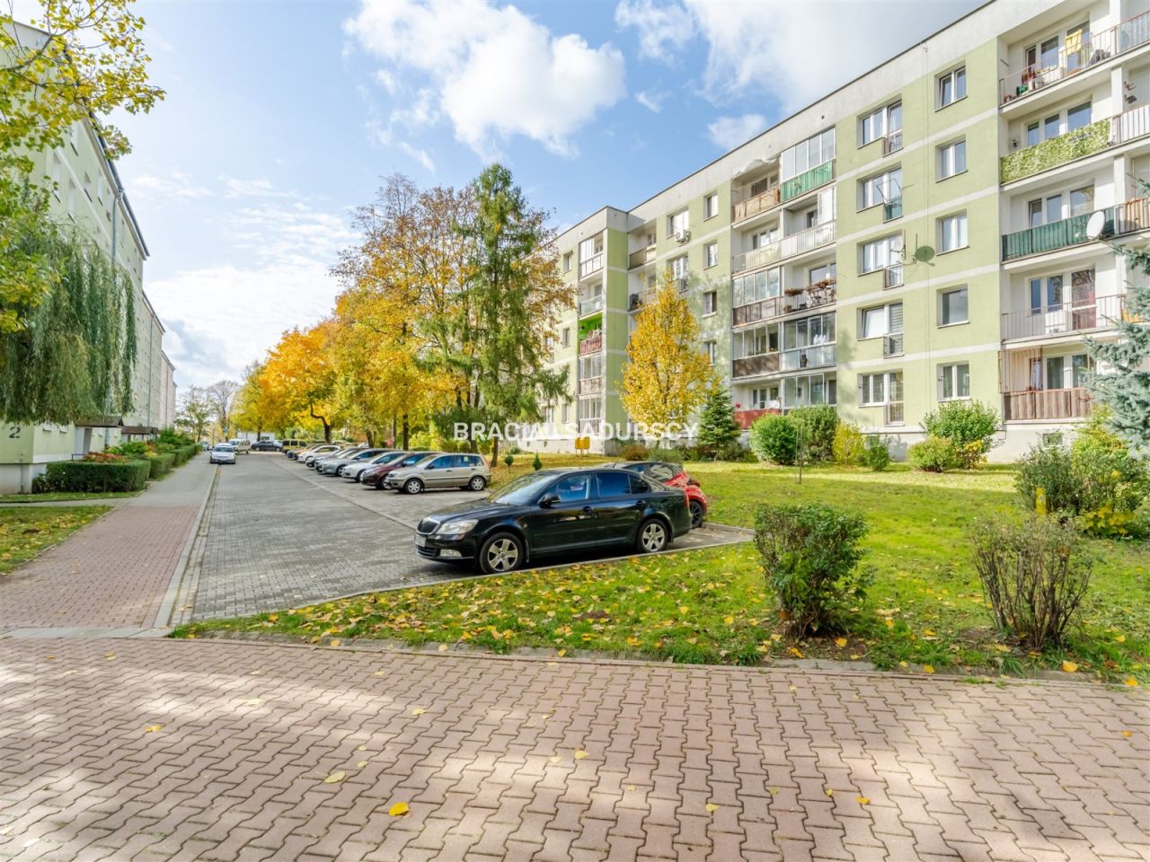 Mieszkanie 2-pokojowe Kraków Mistrzejowice, os. Tysiąclecia. Zdjęcie 26