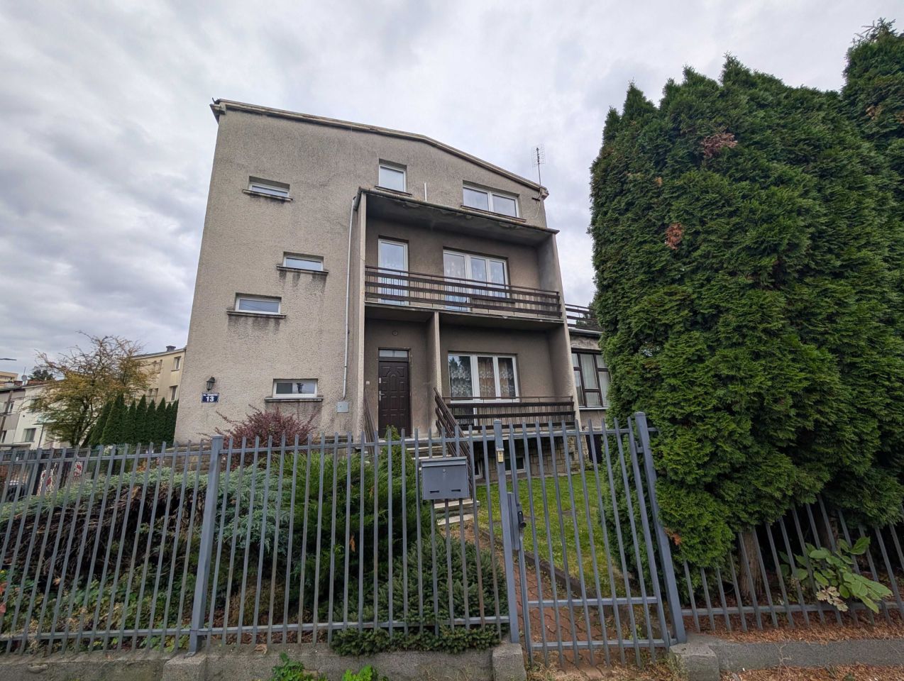 dom wolnostojący, 6 pokoi Kraków Cichy Kącik, ul. Ignacego Domeyki. Zdjęcie 1