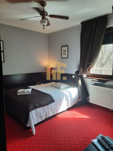 Hotel/pensjonat Gdańsk Kowale, ul. Heliosa. Zdjęcie 3
