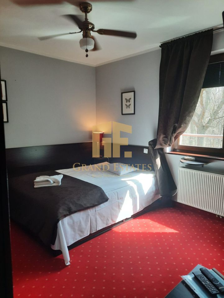Hotel/pensjonat Gdańsk Kowale, ul. Heliosa. Zdjęcie 3