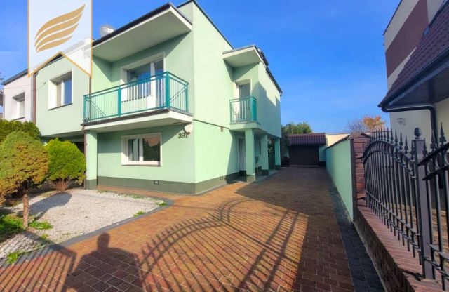 bliźniak, 5 pokoi Poznań Szczepankowo, ul. Chotomińska. Zdjęcie 1