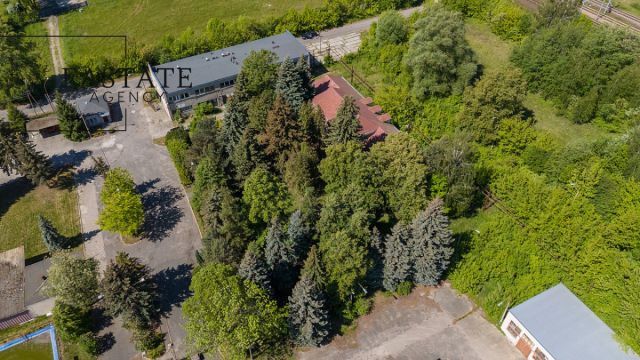 Działka inwestycyjna Kozerki, ul. Merkurego. Zdjęcie 4