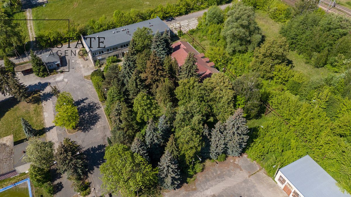 Działka inwestycyjna Kozerki, ul. Merkurego. Zdjęcie 4