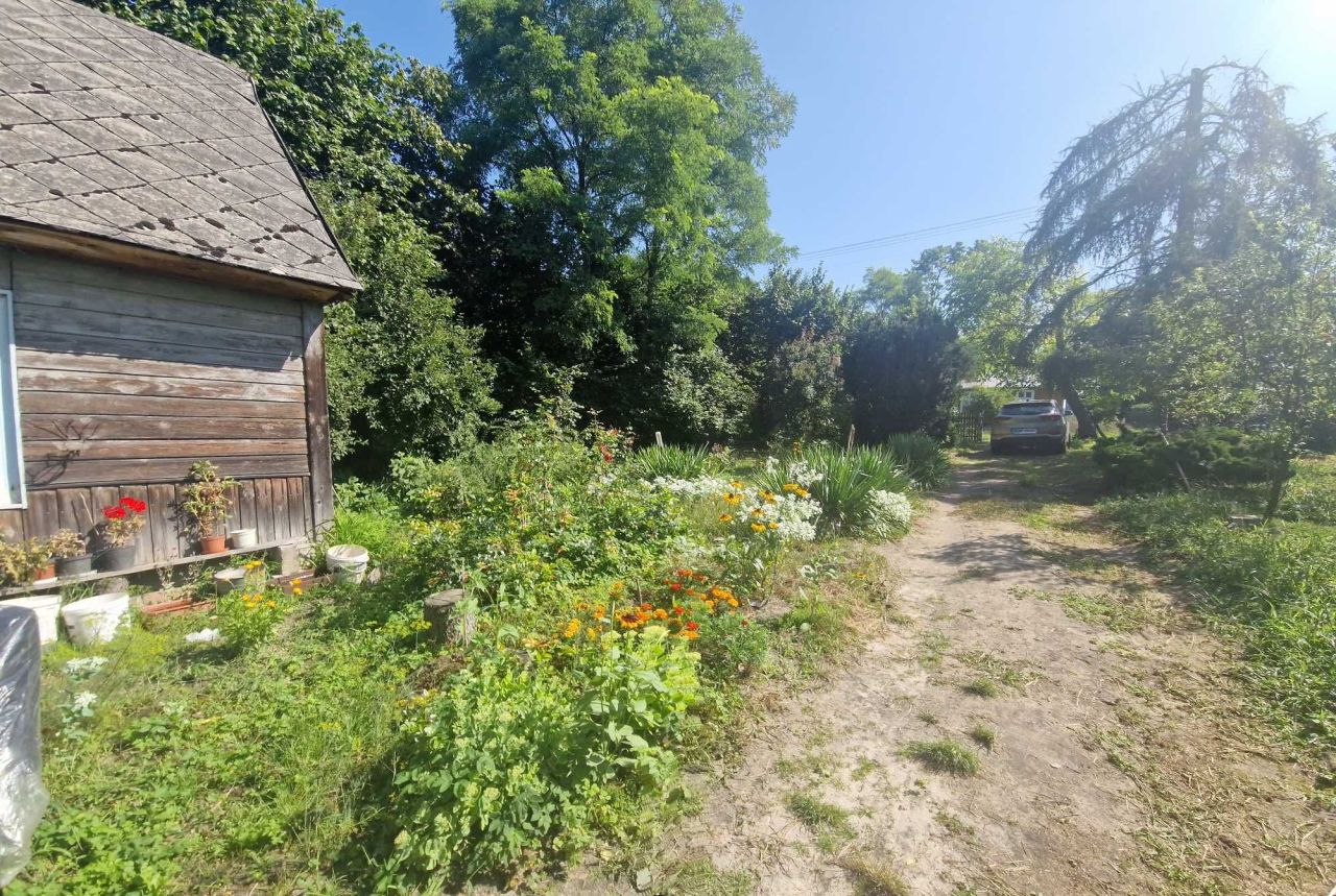 Działka siedliskowa Kaliszany-Kolonia. Zdjęcie 7