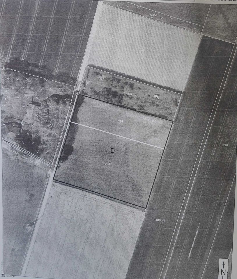 Działka rolna Babin. Zdjęcie 2