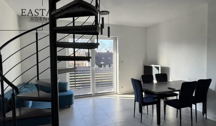 Mieszkanie 5-pokojowe Warszawa Wawer, ul. Borowiecka