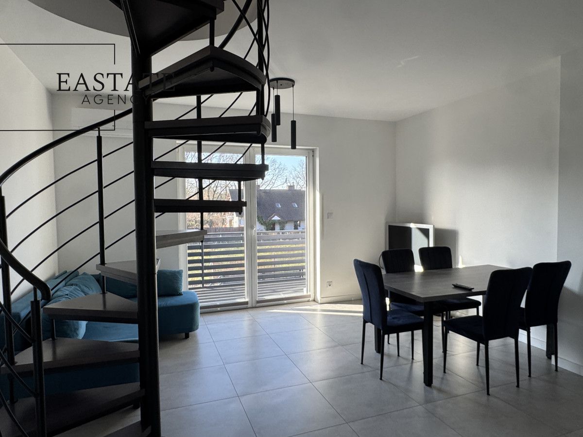 Mieszkanie 5-pokojowe Warszawa Wawer, ul. Borowiecka. Zdjęcie 1