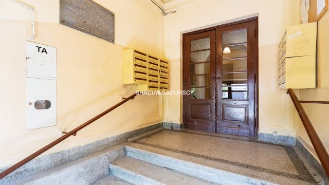 Mieszkanie 2-pokojowe Kraków Podgórze, al. gen. Jana Skrzyneckiego. Zdjęcie 23