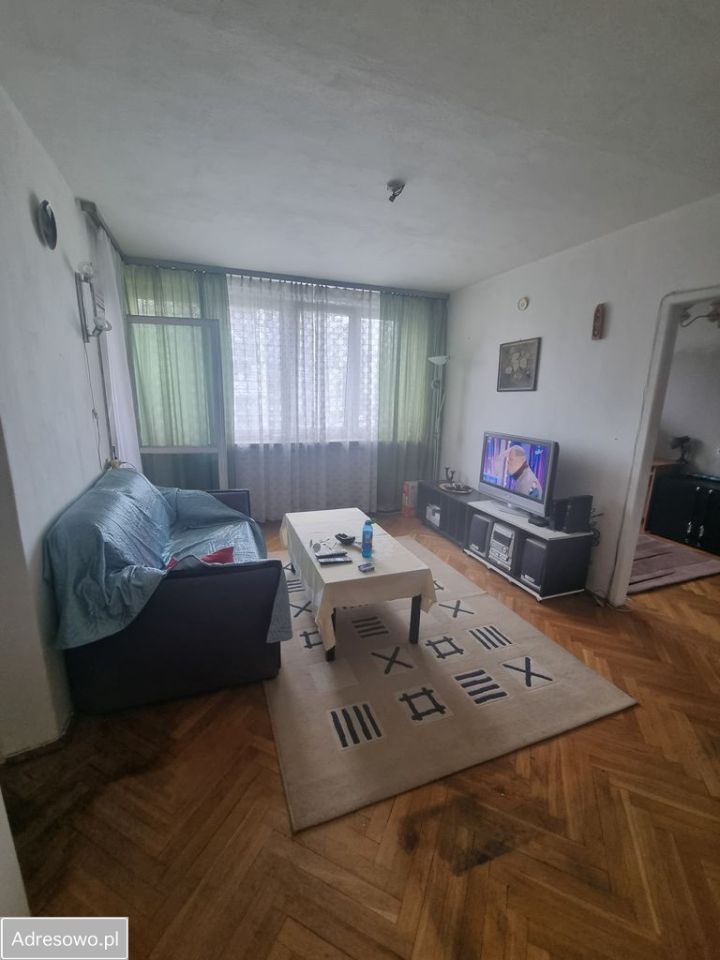 Mieszkanie 3-pokojowe Warszawa Mokotów, al. Niepodległości