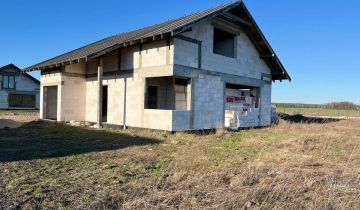 dom wolnostojący, 4 pokoje Burkat