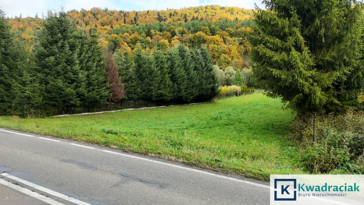 Działka budowlana Łączki. Zdjęcie 4