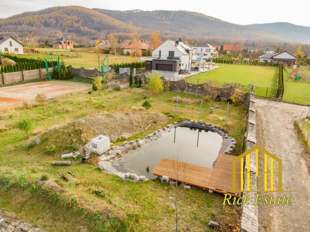 Działka budowlana Bielsko-Biała Kamienica, ul. Łowiecka. Zdjęcie 7