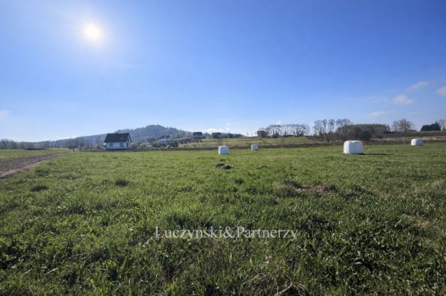 Działka inwestycyjna Krzeszów. Zdjęcie 2