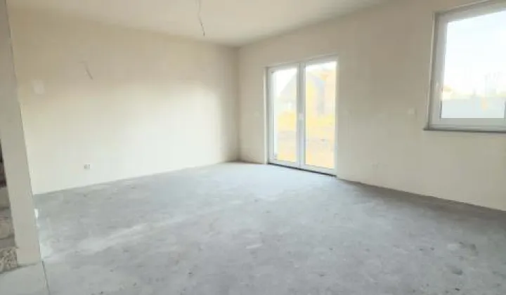 dom szeregowy, 6 pokoi Rogów Sobócki, ul. Tymiankowa