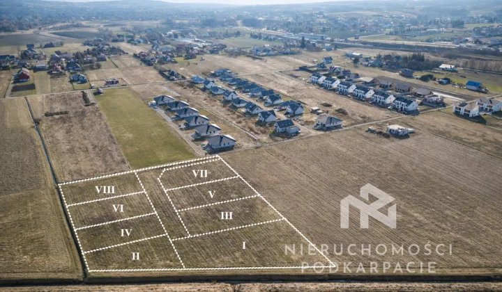 Działka budowlana Lutoryż