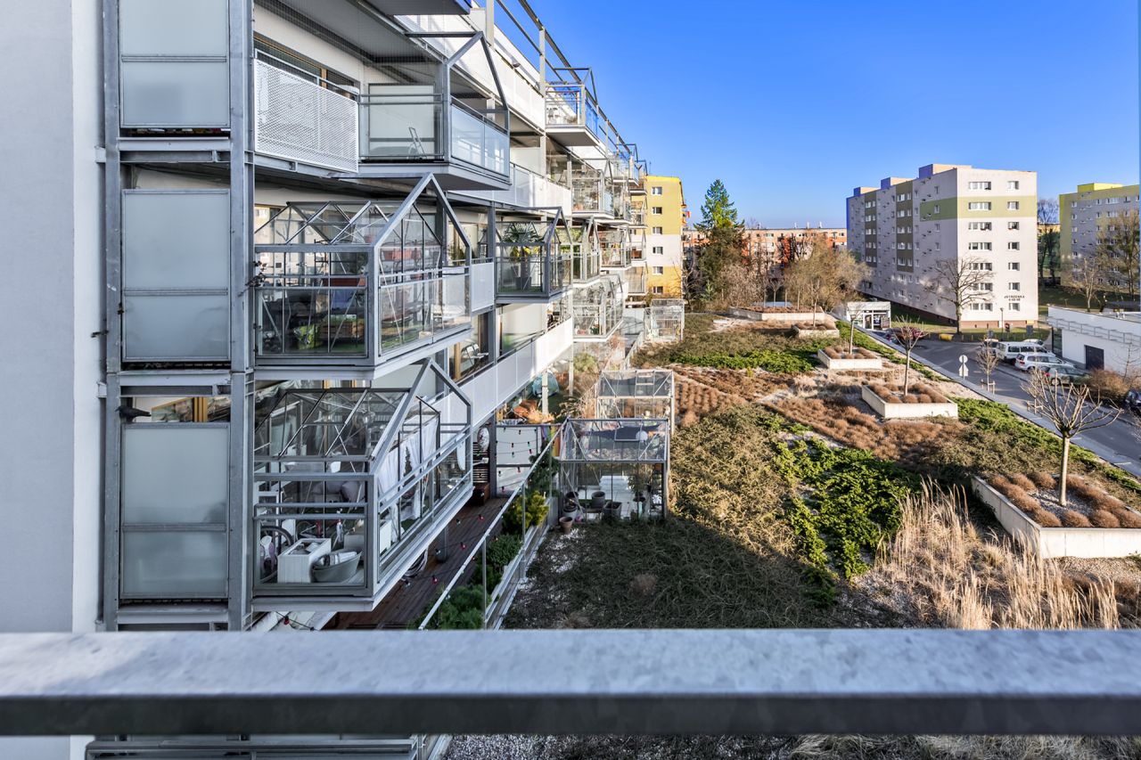 Mieszkanie 3-pokojowe Poznań Grunwald, ul. Jutrzenka. Zdjęcie 2