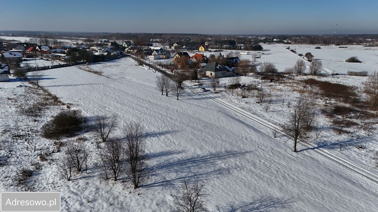 Działka rolno-budowlana Łukówiec. Zdjęcie 5