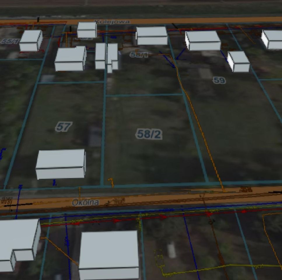 Działka rolno-budowlana Międzyrzec Podlaski, Okólna. Zdjęcie 2