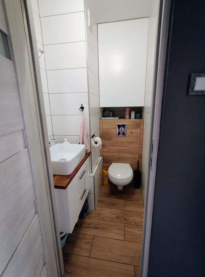 Mieszkanie 3-pokojowe Dąbrowa Górnicza Łęknice, ul. Topolowa. Zdjęcie 3