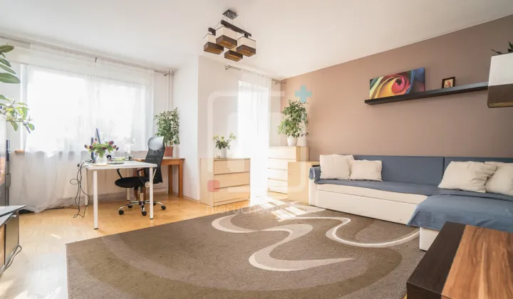 Mieszkanie 2-pokojowe Warszawa Białołęka, ul. Adama Ciołkosza