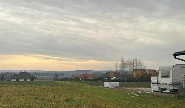 Działka budowlana Kisielów