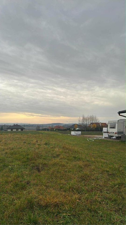 Działka budowlana Kisielów. Zdjęcie 1