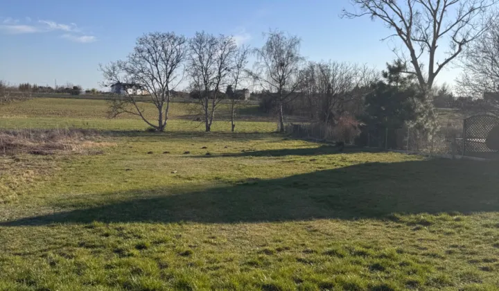 Działka budowlana Słupca