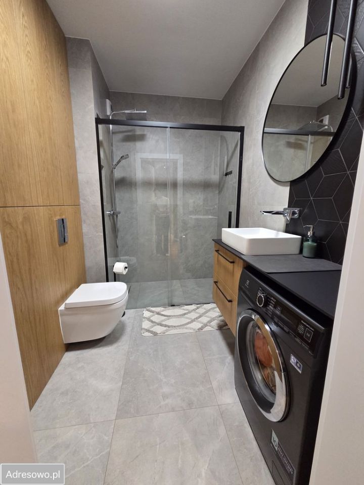 Mieszkanie 3-pokojowe Kraków Grzegórzki, ul. Dąbska. Zdjęcie 5