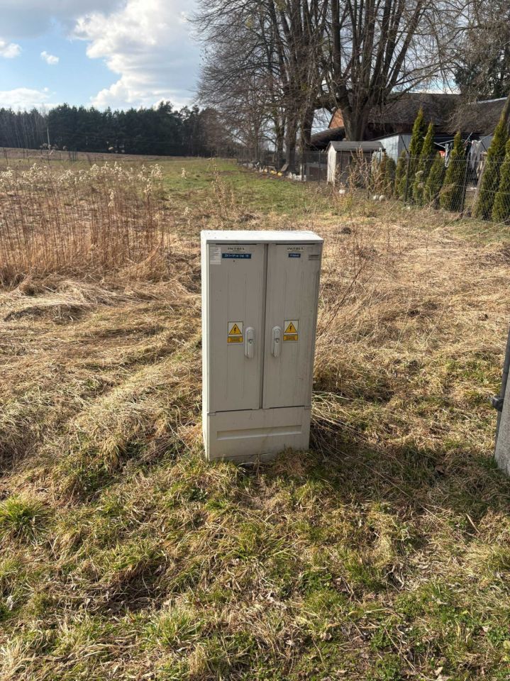 Działka budowlana Piątków. Zdjęcie 2