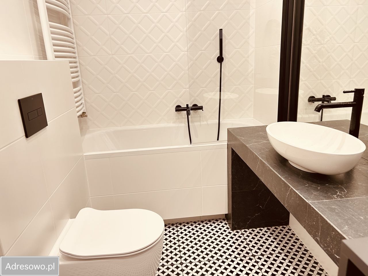 Mieszkanie 3-pokojowe Warszawa Targówek, ul. Miedza. Zdjęcie 8