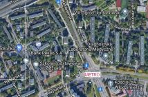 Mieszkanie 3-pokojowe Warszawa Bródno, ul. św. Hieronima. Zdjęcie 2