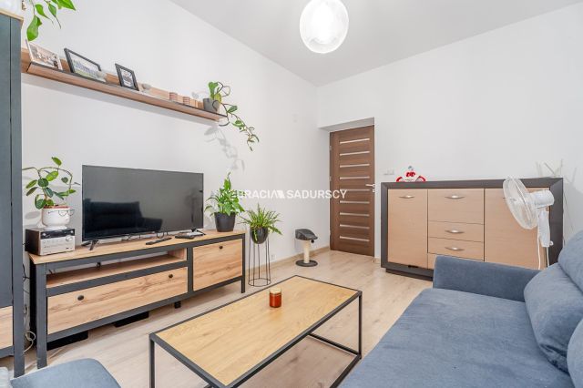 Mieszkanie 3-pokojowe Kraków Podgórze, ul. Romualda Traugutta. Zdjęcie 5