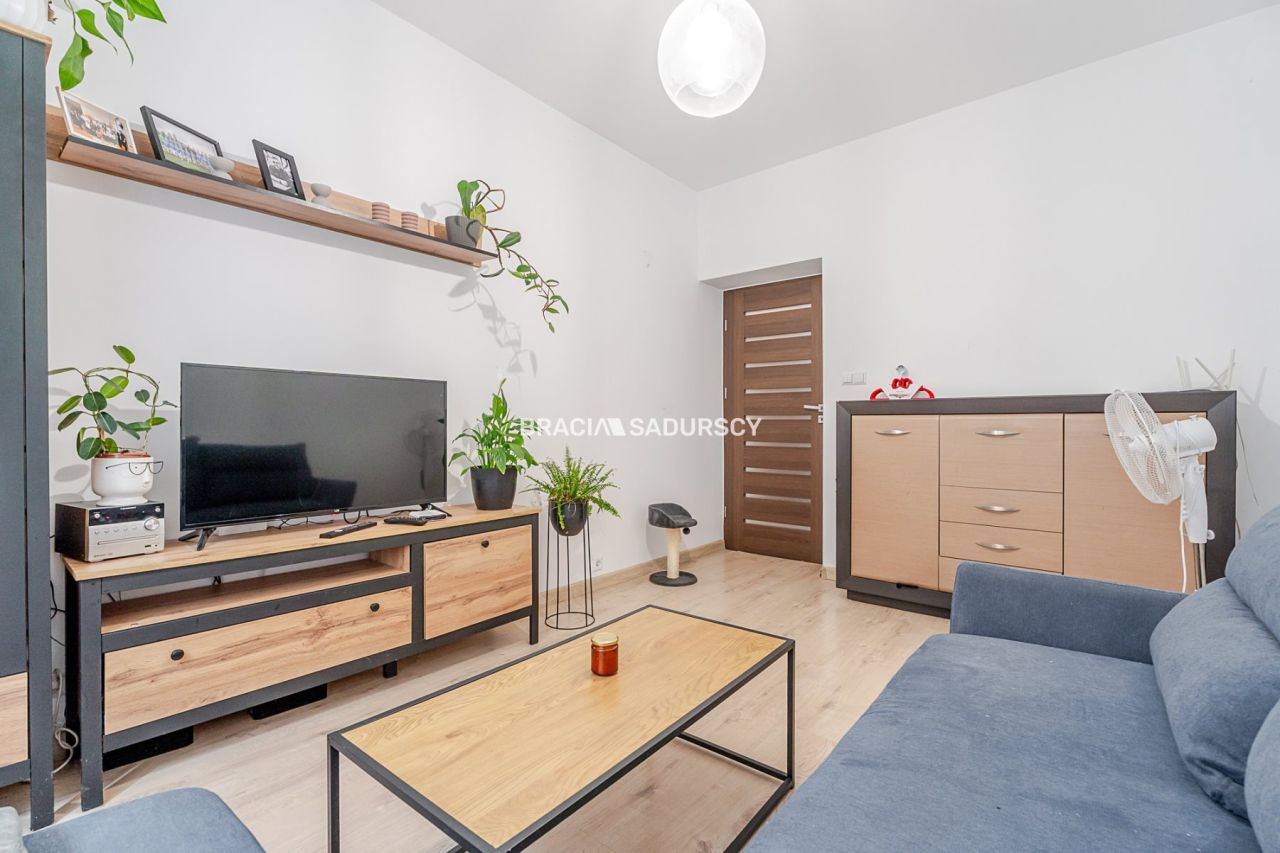 Mieszkanie 3-pokojowe Kraków Podgórze, ul. Romualda Traugutta. Zdjęcie 5