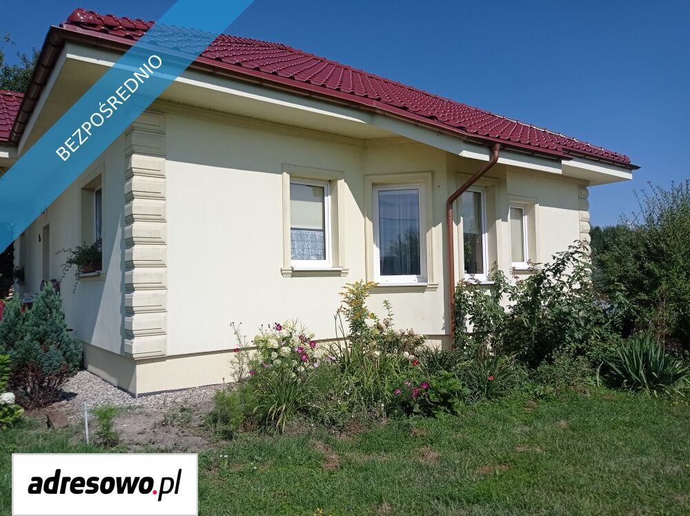 dom wolnostojący, 4 pokoje Wojciechów kolonia. Zdjęcie 1