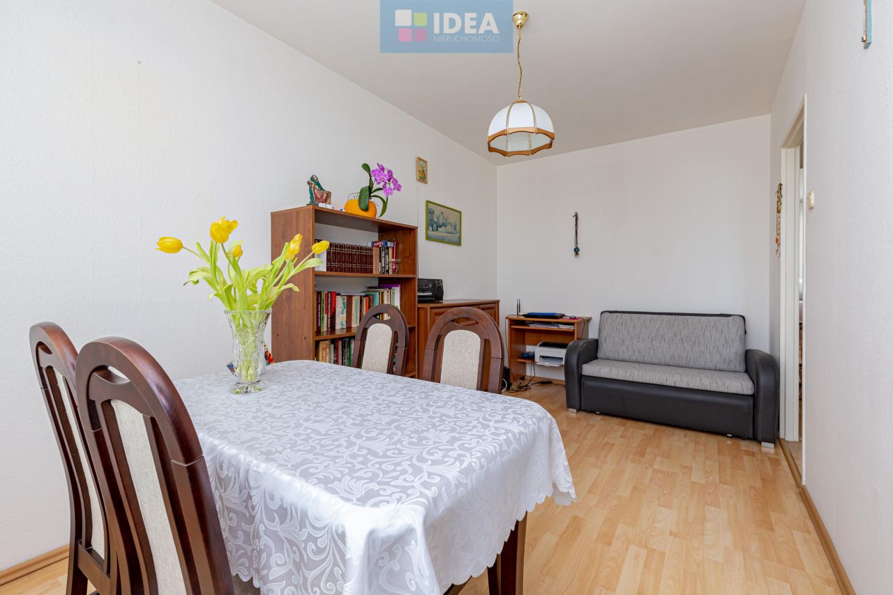 Mieszkanie 3-pokojowe Olsztyn Nagórki, ul. Franciszka Barcza